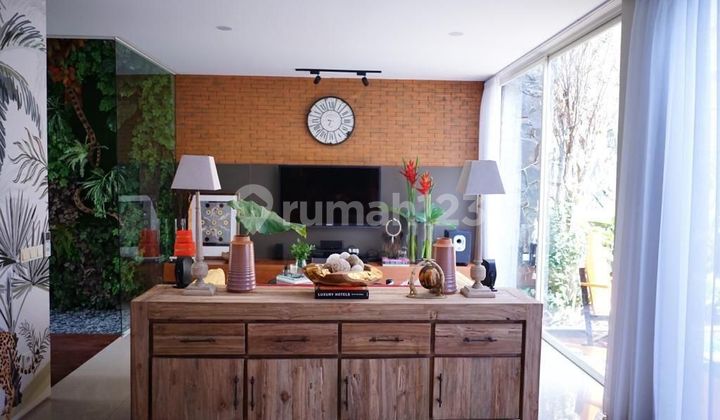 Rumah Siap Huni Full Furnish Interior Ciamik!!  2