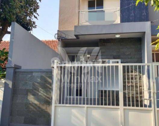 DiJUAL CEPAT !! Rumah Baru 2 Lantai Di Rungkut Asri Timur 1