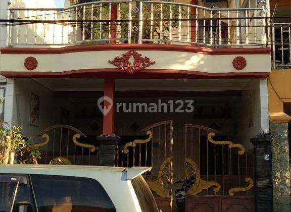 Dijual Cepat Rumah 2 Lantai, Di Daerah Dukuh Kupang Timur  1