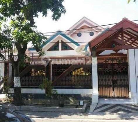 DIJUAL RUMAH HOOK DAERAH DUKUH KUPANG, COCOK UNTUK KOST KOSTAN 1