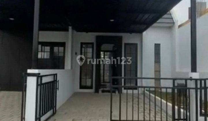 Rumah Baru 2 Lantai d di De Naila Park 1