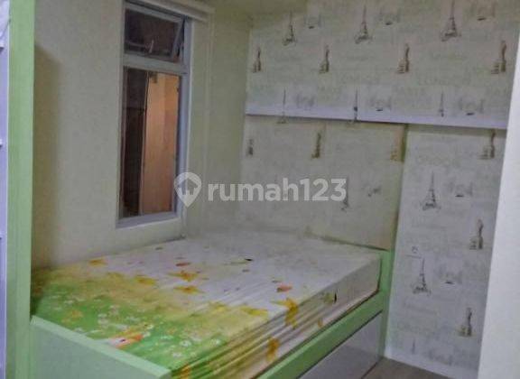 DISEWAKAN APARTEMENT EDUCITY 2 BR VIEW POOL & CITY 1