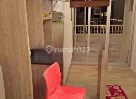 DISEWAKAN APARTEMENT EDUCITY 2 BR VIEW POOL & CITY 2