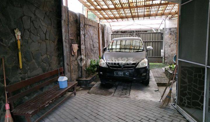 DIJUAL RUMAH DAERAH KOMERSIAL DI JL. RAYA DARMO COCOK UTK CAFE, KANTOR  2