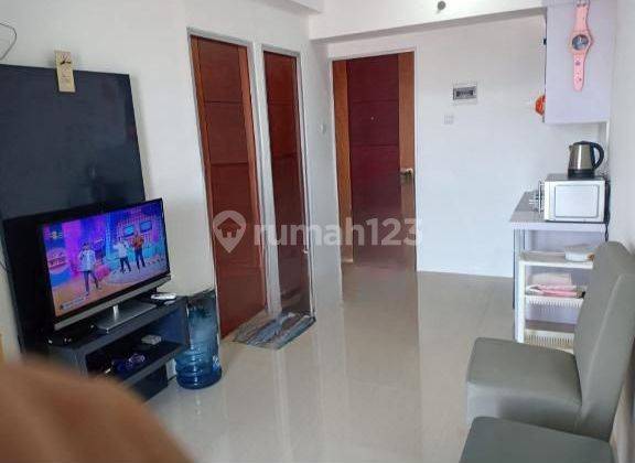 Disewakan Apartemen Gunawangsa Tidar 2br Full Furnish Di Tower C Siap Huni 1