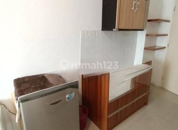 DISEWAKAN APARTEMEN TANGLIN FULLY FURNISH STUDIO SIAP HUNI 1