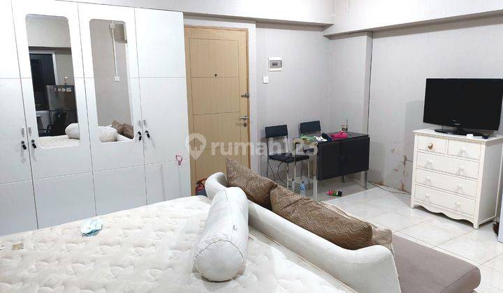 DISEWAKAN APARTEMEN EDUCITY HARVARD LANTAI 18 2BR JD 1 BR FULLY FURNISHED 2