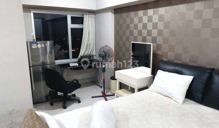 DISEWAKAN APARTEMEN EDUCITY HARVARD LANTAI 18 2BR JD 1 BR FULLY FURNISHED 1