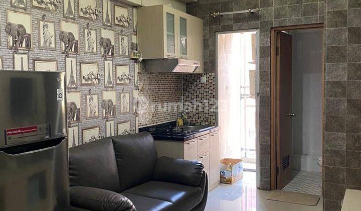 DISEWAKAN APARTMENT GUNAWANGSA MANYAR 2BR FULLY FURNISHED 1