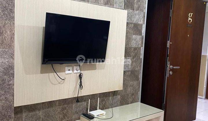 DISEWAKAN APARTMENT GUNAWANGSA MANYAR 2BR FULLY FURNISHED 2