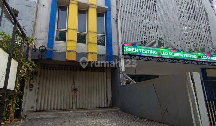 DIJUAL RUKO 3 LANTAI DI RUNGKUT ASRI UTARA 2