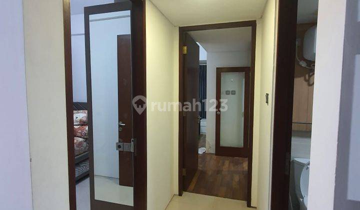 DiSEWAKAN APARTEMEN THE LINDEN 2BR FULLY FURNISHED SIAP HUNI 2