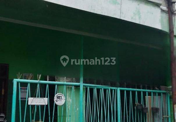 BU!! BUTUH CEPAT LAKU, DIJUAL RUMAH DAERAH JOJORAN BARU 2 LANTAI 1