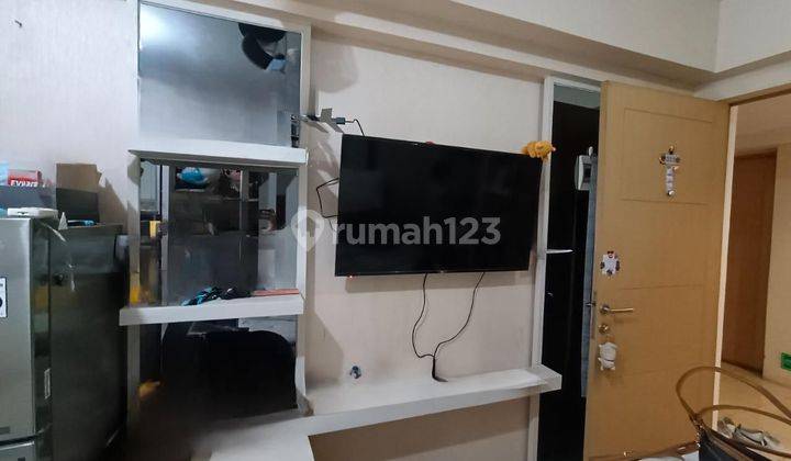 DISEWAKAN APARTEMEN EDUCITY STUDIO TOWER STANFORD FULLY FURNISHED 2