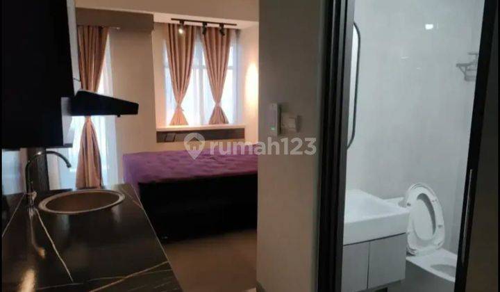 HARUS LAKU BULAN INI, DISEWAKAN APARTEMEN KLASKA RESIDENCE TYPE STUDIO TOWER AZURE FULLY FURNISHED 1