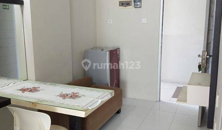 DIJUAL MURAH APARTEMEN DIAN REGENCY 2 BR FULLY FURNISHED
 2