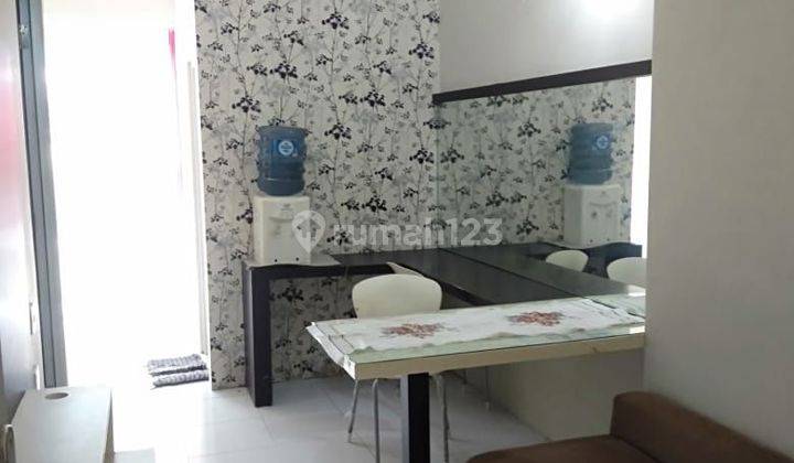 DIJUAL MURAH APARTEMEN DIAN REGENCY 2 BR FULLY FURNISHED
 1