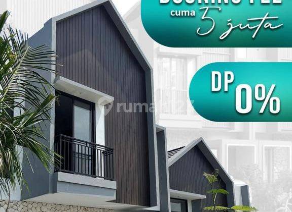 HUNIAN PALING MURAH DAN DILENGKAPI DENGAN PRIVATE POOL DI GRESIK HANYA DI MAURA HILL, FREE BIAYA BIAYA, CUKUP UTJ 5 Jt !!  1