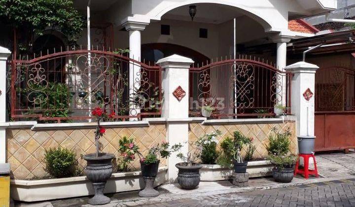 BUTUH CEPAT LAKU, DIJUAL RUMAH DI KLAMPIS SACHAROSA 1