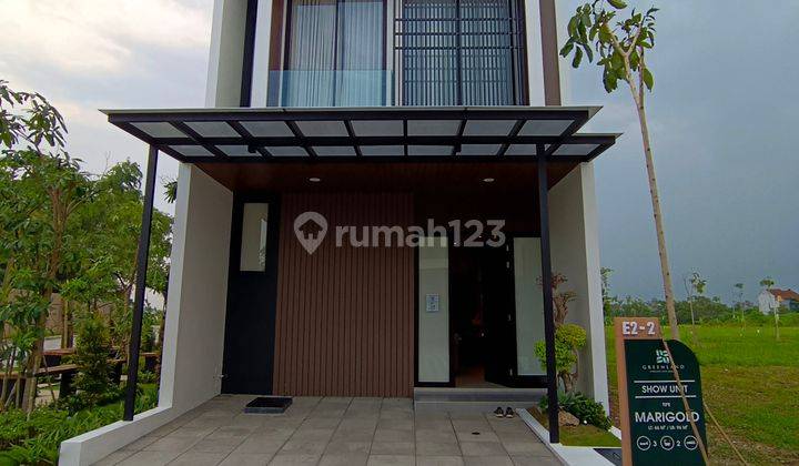 NUP NOW ONLY 5JT!! HANYA DI GREENLAND RESIDENCE 1,150M ANGSURAN 6 JTAN DIBANTU SAMPE ACC 1