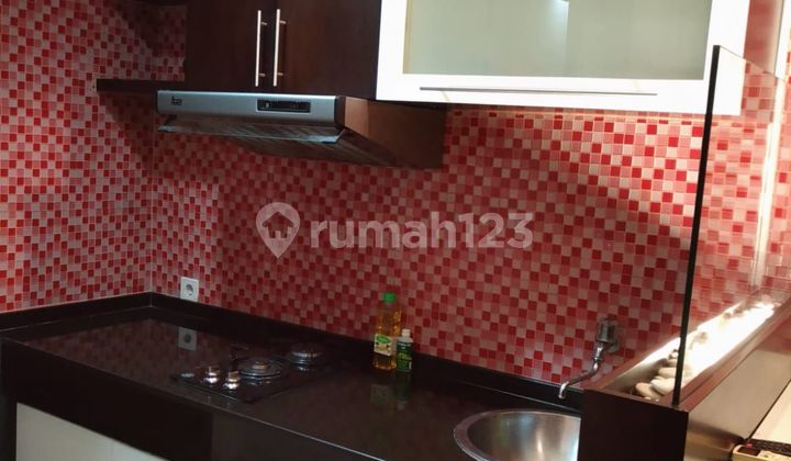 TINGGAL BAWA KOPER!! DISEWAKAN APARTEMEN METROPOLIS TYPE STUDIO FULLY FURNISHED TOWER A 2