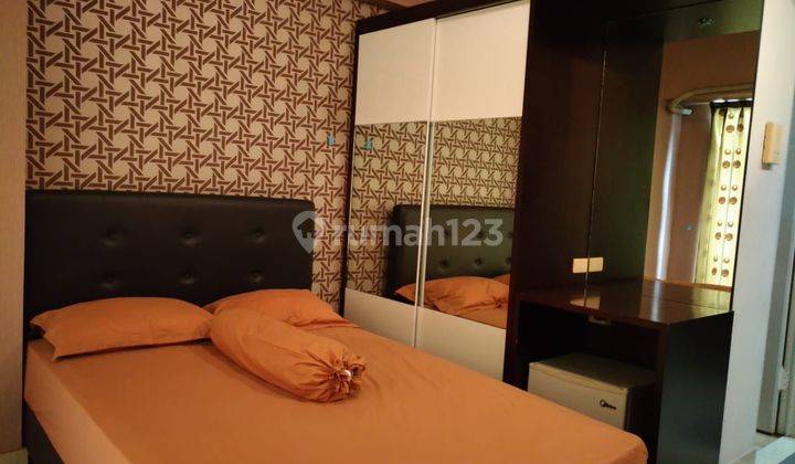 TINGGAL BAWA KOPER!! DISEWAKAN APARTEMEN METROPOLIS TYPE STUDIO FULLY FURNISHED TOWER A 1