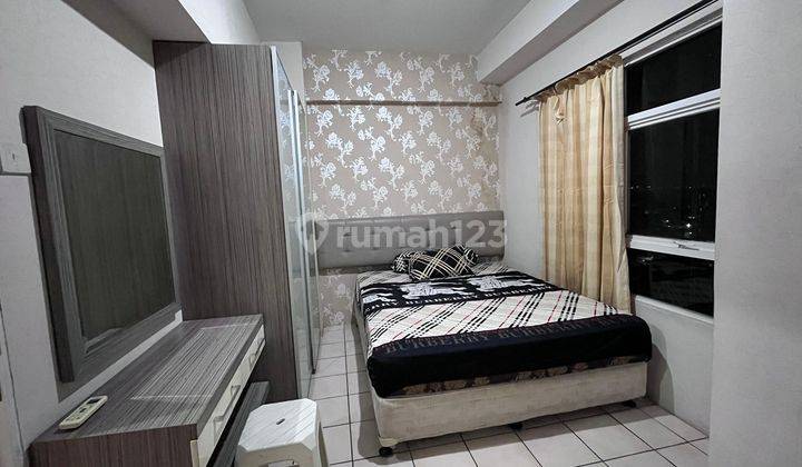 Disewakan Apartemen Metropolis Studio Full Furnished  1