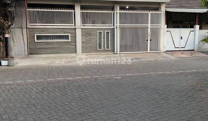 DIJUAL, SANGAT MURAH!! RUMAH MINIMALIS MODERN 1,5 LANTAI LOKASI DI PERUMAHAN PONDOK TJANDRA INDAH (TAMAN JAMBU), SEMI FURNISH 1