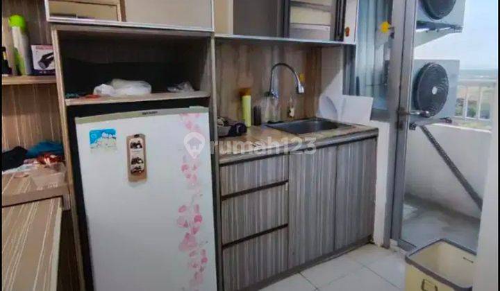 DIJUAL SANGAT MURAH!! APARTEMEN EDUCITY 2BR FULLY FURNISHED VIEW CITY LANTAI TIDAK TERLALU TINGGI 2