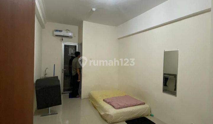 Dijual Murmer Apartemen Gunawangsa Merr Tower A View City Kosongan Free Ac, Bed 1