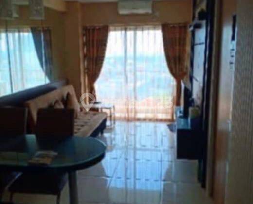 DISEWAKAN APARTEMEN PUNCAK BUKIT GOLF FULLY FURNISHED VIEW CITY 2