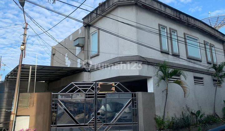 Dijual Cepat Rumah Cantik, Hook 2 Lantai Lokasi Di Ketabang Ngemplak 1