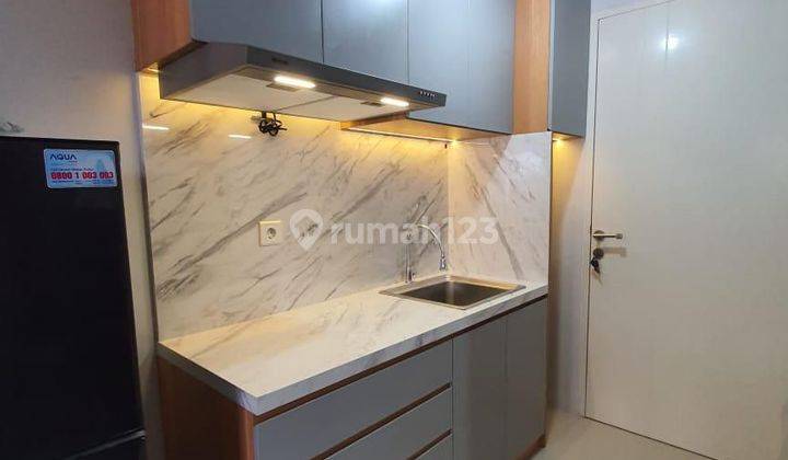 DIJUAL APARTEMEN CORNEL FULLY FURNISHED
STUDIO PLUS VIEW 1