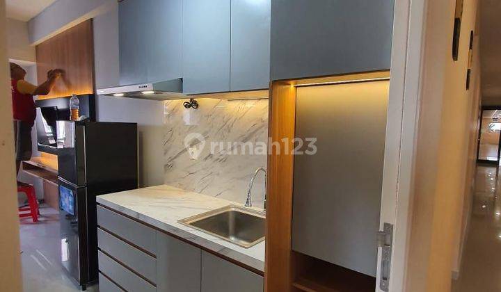 DIJUAL APARTEMEN CORNEL FULLY FURNISHED
STUDIO PLUS VIEW 2