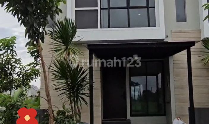 Siap Dihuni !! Dijual Rumah Minimalis di Nwp Northwest Park Citraland Nc