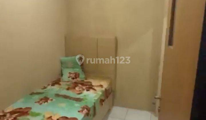 BUTUH TERJUAL CEPAT APARTEMEN PUNCAK PERMAI 2BR VIEW CITY TOWER B.  2