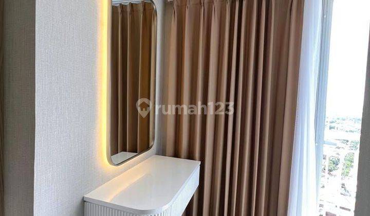 Disewakan Cepat!! Apartemen Amor Pakuwon City 
Studio Full Furnished View City 2