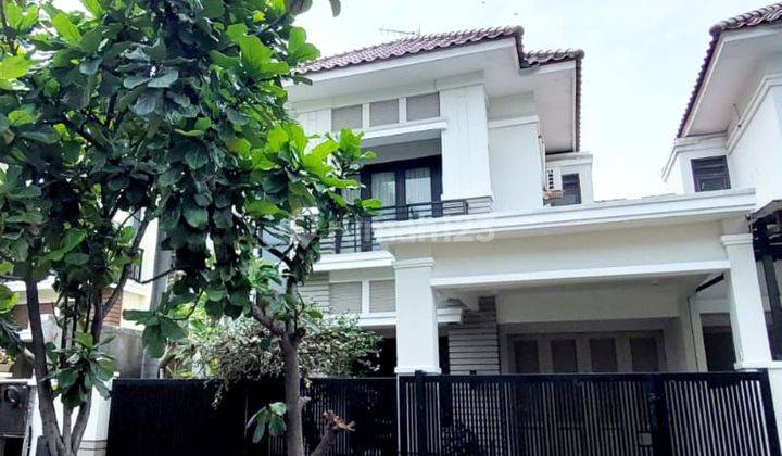 DiJual Rumah 2 Lantai Central Park A. Yani Surabaya 1