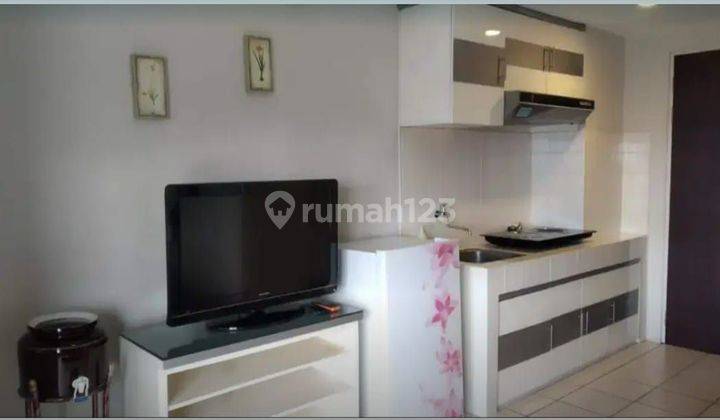 DISEWAKAN APARTEMEN METROPOLIS STUDIO TOWER C LANTAI RENDAH 2