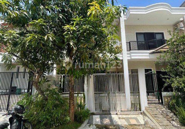 Harga Termurah!! Dijual Cepat  Villa Valensia (Pakuwon-Surabaya barat) 
Dekat Pakuwon Mall 1