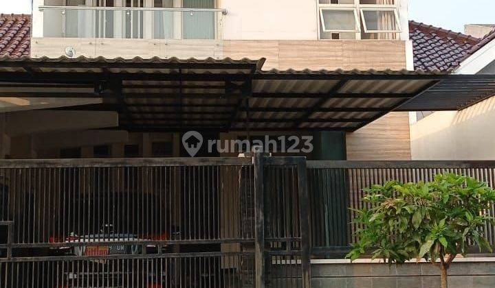 DIJUAL RUMAH PURIMAS TERAWAT SIAP HUNI 1