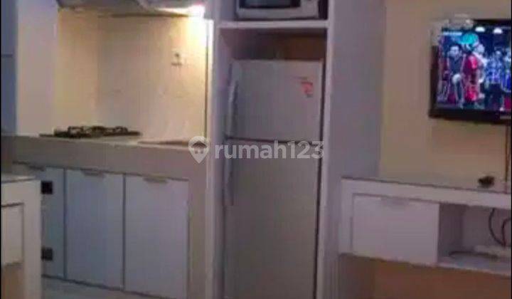 DISEWAKAN APARTEMEN METROPOLIS STUDIO TOWER C FULLY FURNISHED TOWER C 1