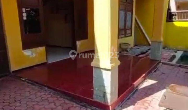 Disewakan / Dijual Rumah 2 Lantai Lokasi di Penjaringan Asri V Bebas Banjir Kosongan  2