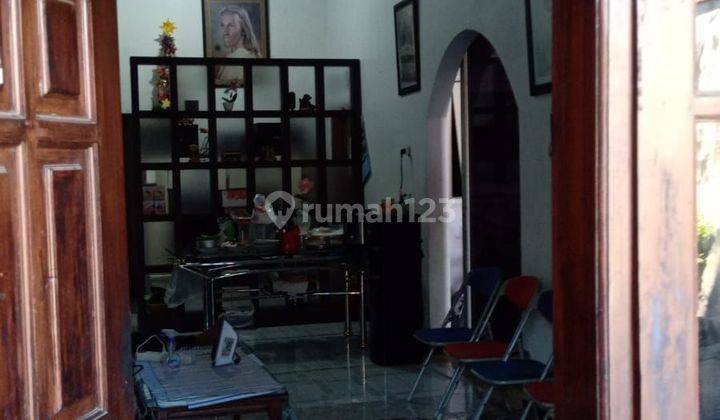 DIJUAL RUMAH & KOST AKTIF 2 LANTAI, LOKASI KUTISARI UTARA 2