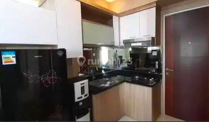 DISEWAKAN APARTEMEN GUNAWANGSA TIDAR 2BR CORNER FULL FURNISH TOWER B VIEW CITY  2