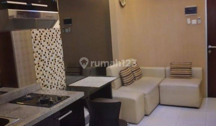 Dijual Apartemen Gunawangsa Manyar 2br Tower B Full Furnished View Pool Lantai Rendah 1