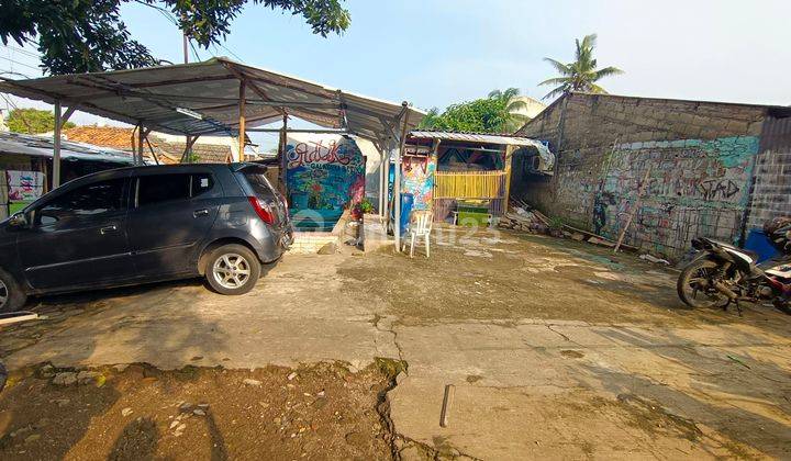 Termurah Hanya Di Tangerang!! Dijual Tanah Hook Lokasi Di Kp. Baru Tangerang 1