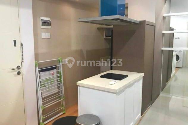 DISEWAKAN APARTEMEN TANGLIN 2BR JADI 1 BR LUAS FULLY FURNISHED PREMIUM 2