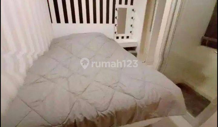 DISEWAKAN APARTEMEN GUNAWANGSA 1BR+ TOWER B FULLY FURNISHED VIEW POOL 1