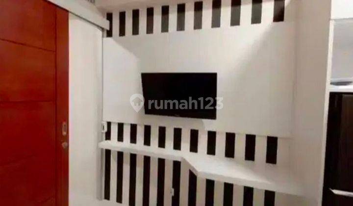 DISEWAKAN APARTEMEN GUNAWANGSA 1BR+ TOWER B FULLY FURNISHED VIEW POOL 2